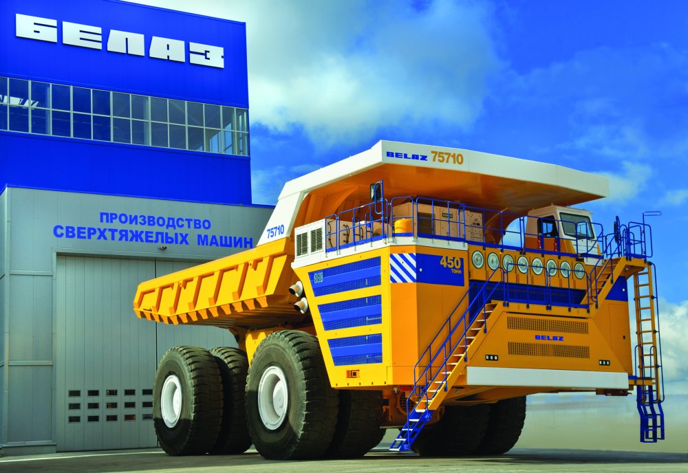 BelAZ-Wallpaper